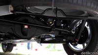 Perubahan Avanza dan Veloz 2019 tak hanya di bagian eksterior dan interiornya. Toyota telah memperbaiki Avanza dan Veloz dari segi kaki-kaki. Ya, Avanza sudah menggunakan suspensi yang sama seperti Rush.