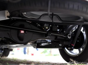 Shock Breaker Ambles Masih Bisa Diperbaiki?