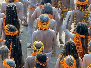 Menyeramkan! Praktik Kanibalisme dan Ritual Seks Sekte Aghori di India