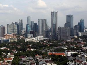 Ekonomi RI Hanya Tumbuh 5,17%, Istana: Kita Patut Bangga