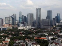 Menengok Kembali Janji Jokowi Bikin Pertumbuhan Ekonomi RI 7%