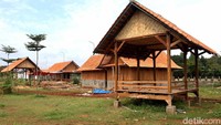 Kawasan Setu Babakan sendiri merupakan kawasan Cagar Budaya Betawi yang didirikan sejak tahun 2004 dan ditetapkan Pemerintah Jakarta sebagai tempat pelestarian pengembangan budaya Betawi.
