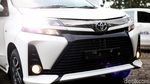 Mencicipi Avanza Paling Mahal