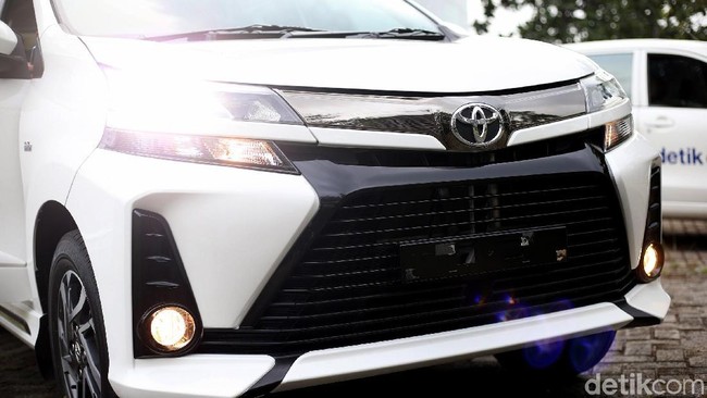 Detail Perubahan Toyota Avanza 2019