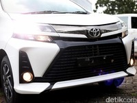 Detail Perubahan Toyota Avanza 2019