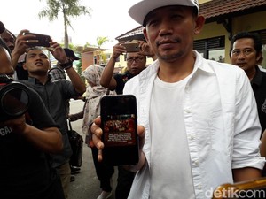 Tiba di Polda DIY, Kill the DJ Laporkan Pengubah Lagu Jogja Istimewa