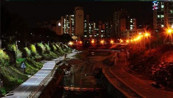 Bedanya penggunaan lampu LED dengan lampu tradisional. (Foto: boredpanda)