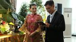 Intip Prosesi Sangjit Edrick Tjandra dan Venny Yuk!