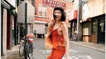 Foto: Liburannya Model Cantik China, Xiao Wen Ju