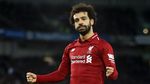 Aksi Mo Salah Jagoan Liverpool dengan Gaji Rp 3,6 Miliar per Minggu