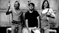 Bakat drumnya mulai terlihat hingga banyak band besar yang meliriknya namun Dave Grohl memutuskan untuk bergabung dengan Nirvana. Dok. Ist