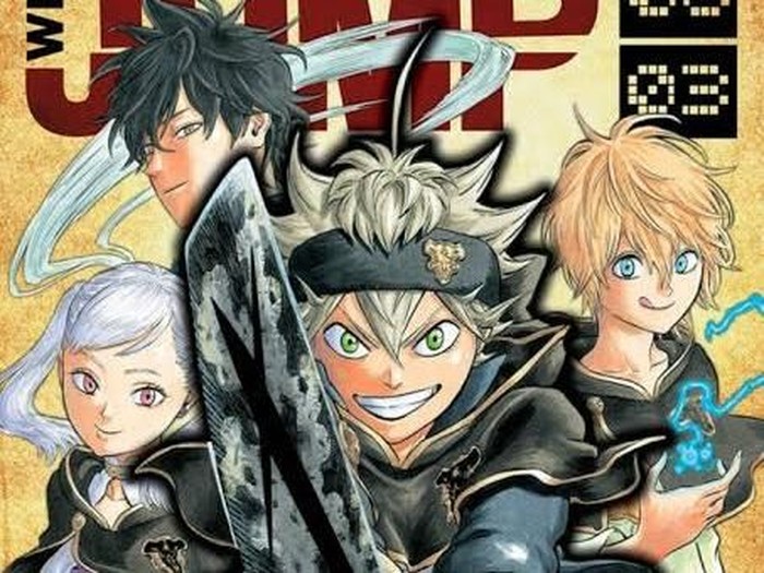 6 Fakta Black Clover Serial Anime Yang Disebut Mirip Naruto 6 Fakta Black Clover Serial Anime Yang Disebut Mirip Naruto
