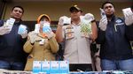 Polres Jakbar Bongkar Peredaran Narkoba di Sekolah