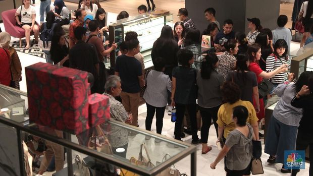 Ini Alasan di Balik Tutupnya Gerai Central Neo Soho 