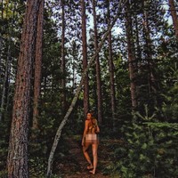 Tentu saja, aku tahu bahwa ini adalah akun yang penuh dengan foto bokong, tapi aku merasa sekarang aku punya pengikut seperti itu sehingga aku harus menggunakannya dengan cara yang positif untuk berbicara dengan orang-orang tentang hal-hal penting, tambahnya. Foto: Instagram @holdon2yerbutts