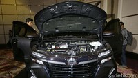 Sama seperti pendahulunya, Avanza 2019 masih menggunakan mesin dengan teknologi Dual VVT-i.