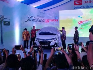 Hal-hal Baru di Daihatsu Grand New Xenia