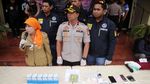 Polres Jakbar Bongkar Peredaran Narkoba di Sekolah