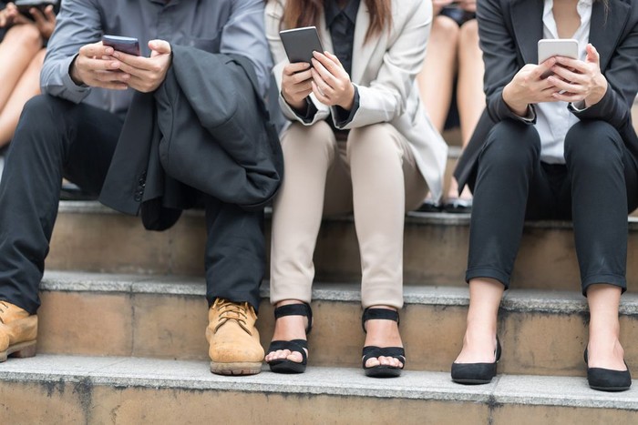 Pengguna Smartphone