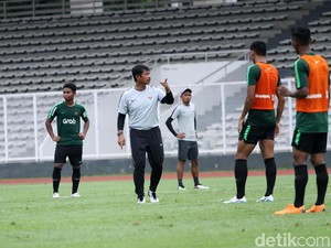 Tak Ada Jaminan Egy, Ezra, dan Saddil Masuk Daftar 30 Pemain Timnas U-22