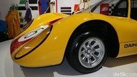 P-5 merupakan mobil balap Daihatsu yang dibangun tahun 1967.