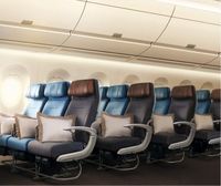Terbang Nonstop dari Singapura Menuju Seattle