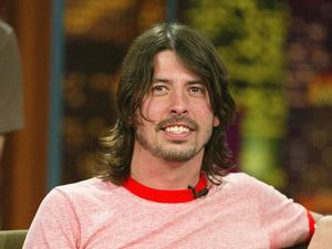 Dave Grohl Kaget Banget, Diam-diam Putrinya Mau Rekaman