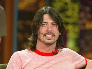 Dave Grohl Kaget Banget, Diam-diam Putrinya Mau Rekaman