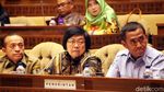 Menteri Siti Bahas RUU Lingkungan Hidup Bersama DPR