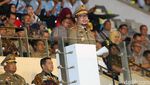 Kemenaker Gelar Apel Bulan K3