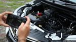Mencicipi Avanza Paling Mahal