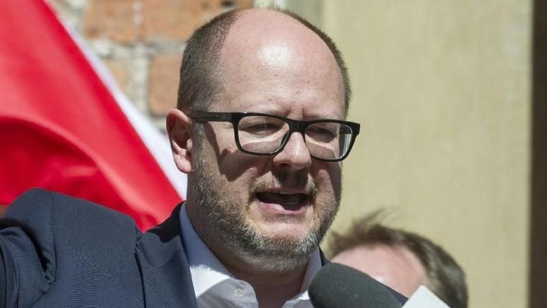 Usai Ditikam, Kondisi Wali Kota Gdansk Masih Kritis Usai Ditikam, Kondisi Wali Kota Gdansk Masih Kritis