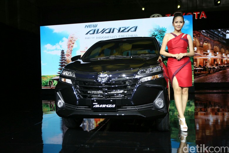 Avanza 2019. Foto: Agung Pambudhy Avanza 2019. Foto: Agung Pambudhy