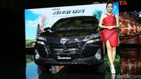 Begini tampang Avanza terbaru.