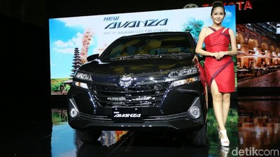Tampang Baru Avanza Belum Sanggup Tundukkan Xpander
