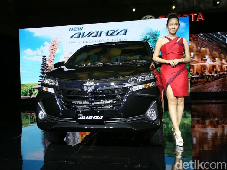 Tampang Baru Avanza Belum Sanggup Tundukkan Xpander