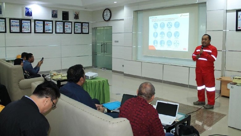 Cegah Kecelakaan, Pertamina Gelar Pelatihan bagi Sopir Tanki BBM Cegah Kecelakaan, Pertamina Gelar Pelatihan bagi Sopir Tanki BBM
