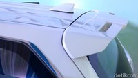 Pada sisi eksterior, Grand New Xenia tampil lebih stylish dengan desain baru pada sisi bumper depan, belakang, serta alloy wheel, memberikan tampilan yang lebih dinamis.