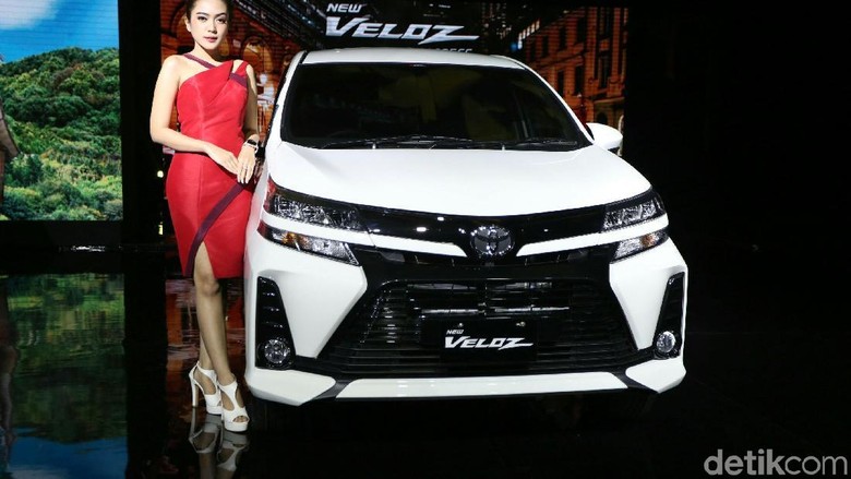 Toyota Masih Puas dengan Mesin Lama Avanza