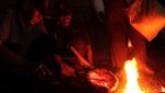 Mengintip Pembuatan Gong di Pabrik Tertua di Kota Bogor