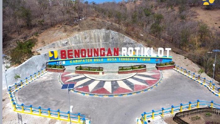 Foto: Kementerian PUPR Foto: Kementerian PUPR