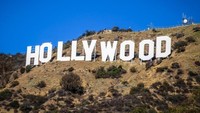 Dikenal sebagai pusat perfilman Negeri Paman Sam, Hollywood juga kerap disebut dalam 66 lagu populer. Membuatnya masuk ke peringkat kelima (Thinkstock)  