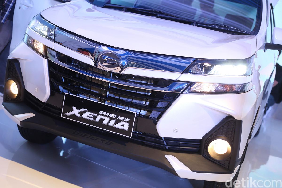 Jangan Ngarep Daihatsu Xenia Generasi Baru Nggak Dirilis Di GIIAS 2021