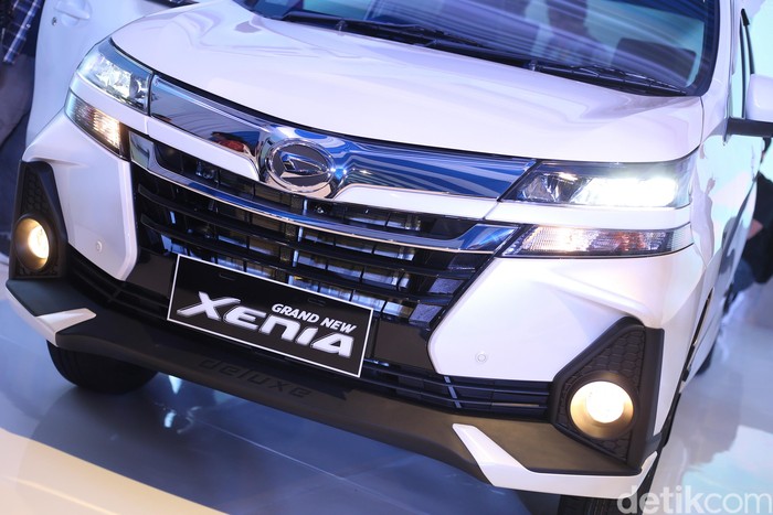 Setelah ditunggu kehadirannya, akhirnya, Daihatsu resmi meluncurkan Grand New Xenia. Mobil ini untuk menjawab tingginya animo masyarakat terhadap produk MPV yang handal.