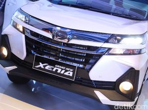 Ada Versi 1.5 L, Daihatsu Pastikan Xenia 1.3 L Masih Jadi Andalan