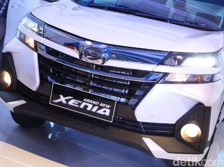 Akhirnya, Daihatsu Resmi Luncurkan Grand New Xenia