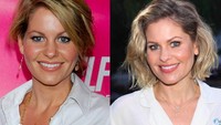 Rajin olahraga menjadi salah satu resep Candace Cameron Bure untuk menjaga penampilan selalu awet muda. (IG: @candacecbure)  