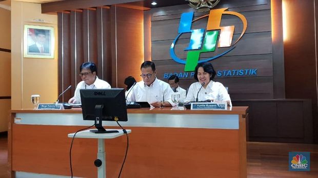 Neraca Dagang Kembali Surplus, Ini Fakta-faktanya