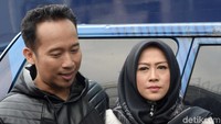 Pernikahan keduanya kini telah menginjak tahun ke-10. Foto: Noel/detikFoto
