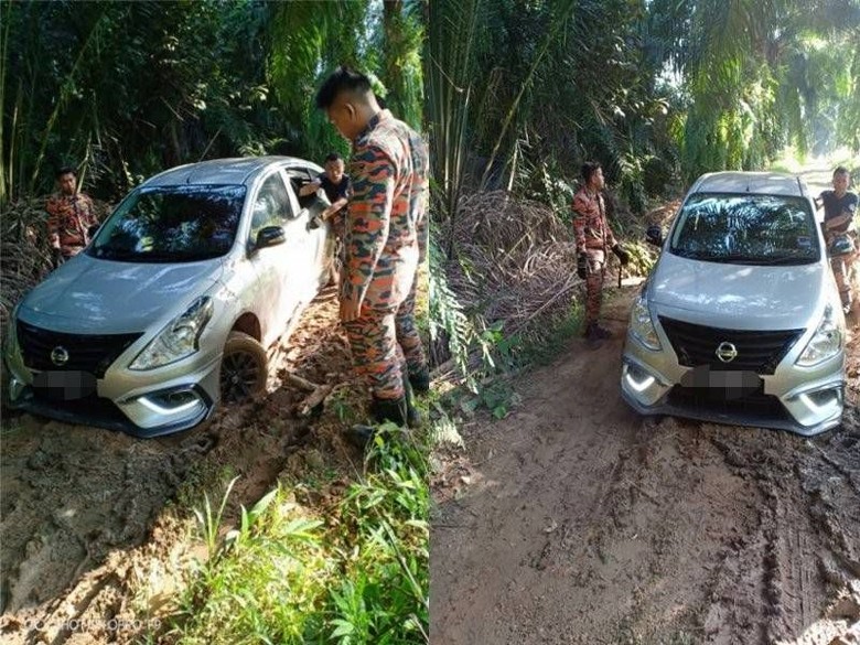 Gara-gara GPS, Bidan Ini Tersesat Sampai Kebun Sawit